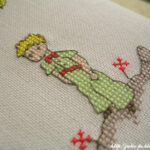 Küçük Prens Kanaviçe Etamin Şablonları 1