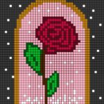 Küçük Prens Kanaviçe Etamin Şablonları 19