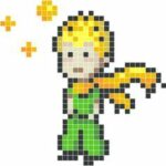 Küçük Prens Kanaviçe Etamin Şablonları 21