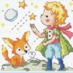 Küçük Prens Kanaviçe Etamin Şablonları 22