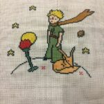 Küçük Prens Kanaviçe Etamin Şablonları 26