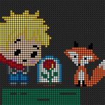 Küçük Prens Kanaviçe Etamin Şablonları 28