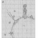 Küçük Prens Kanaviçe Etamin Şablonları 29