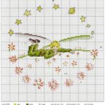 Küçük Prens Kanaviçe Etamin Şablonları 30