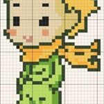 Küçük Prens Kanaviçe Etamin Şablonları 33