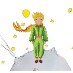 Küçük Prens Kanaviçe Etamin Şablonları 3