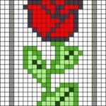 Küçük Prens Kanaviçe Etamin Şablonları 39