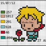 Küçük Prens Kanaviçe Etamin Şablonları 44