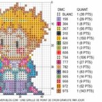 Küçük Prens Kanaviçe Etamin Şablonları 46