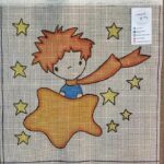 Küçük Prens Kanaviçe Etamin Şablonları 47