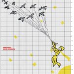 Küçük Prens Kanaviçe Etamin Şablonları 50