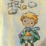 Küçük Prens Kanaviçe Etamin Şablonları 62