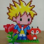 Küçük Prens Kanaviçe Etamin Şablonları 66