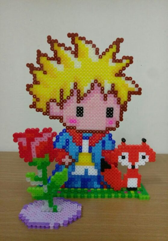 Küçük Prens Kanaviçe Etamin Şablonları 66