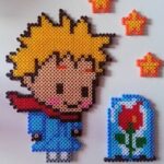 Küçük Prens Kanaviçe Etamin Şablonları 64