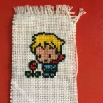 Küçük Prens Kanaviçe Etamin Şablonları 65