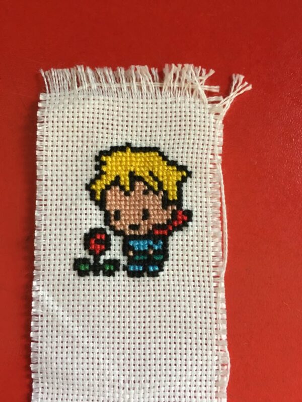 Küçük Prens Kanaviçe Etamin Şablonları 65