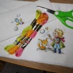 Küçük Prens Kanaviçe Etamin Şablonları 65