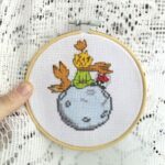 Küçük Prens Kanaviçe Etamin Şablonları 67