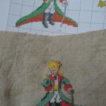 Küçük Prens Kanaviçe Etamin Şablonları 68