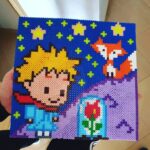 Küçük Prens Kanaviçe Etamin Şablonları 69