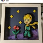 Küçük Prens Kanaviçe Etamin Şablonları 69