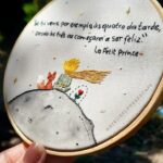 Küçük Prens Kanaviçe Etamin Şablonları 68