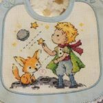 Küçük Prens Kanaviçe Etamin Şablonları 72