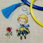 Küçük Prens Kanaviçe Etamin Şablonları 70