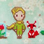 Küçük Prens Kanaviçe Etamin Şablonları 71