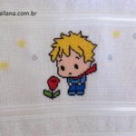 Küçük Prens Kanaviçe Etamin Şablonları 74