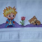 Küçük Prens Kanaviçe Etamin Şablonları 73