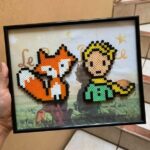 Küçük Prens Kanaviçe Etamin Şablonları 75