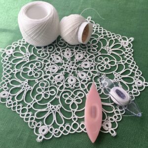 Mekik Oyası Uzun İlmek Nasıl Atılır? 2