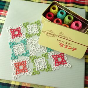 Mekik Oyası Uzun İlmek Nasıl Atılır? 3