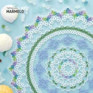 Mekik Oyası Uzun İlmek Nasıl Atılır? 4