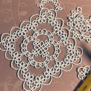 Mekik Oyası Uzun İlmek Nasıl Atılır? 5