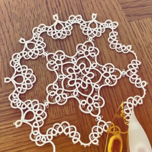 Mekik Oyası Uzun İlmek Nasıl Atılır? 6