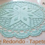 Örgü Paspas Modelleri Yapılışı