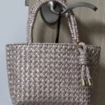 Plastik Kanvas Çanta 11