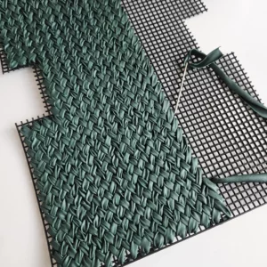 Plastik Kanvas Çanta 10