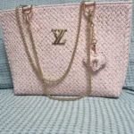 Plastik Kanvas Çanta 13