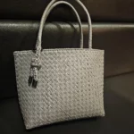 Plastik Kanvas Çanta 16