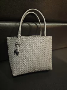 Plastik Kanvas Çanta 16