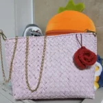 Plastik Kanvas Çanta 14