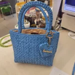 Plastik Kanvas Çanta 17