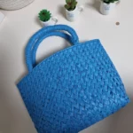 Plastik Kanvas Çanta 18