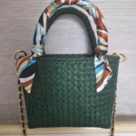 Plastik Kanvas Çanta 1