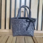 Plastik Kanvas Çanta 19