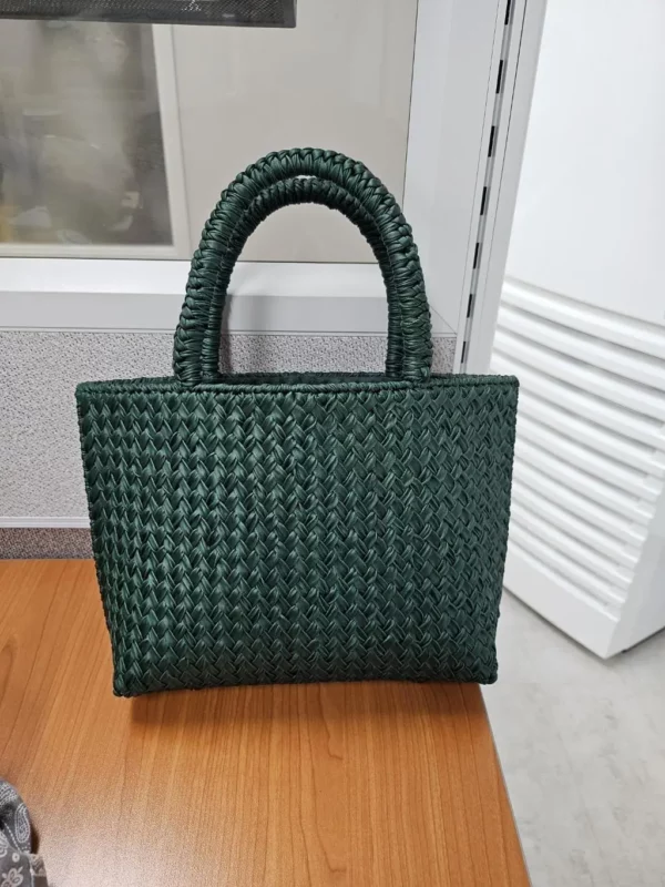 Plastik Kanvas Çanta 20